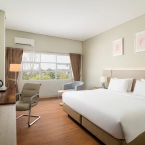 Deluxe Room (Room Breakfast)